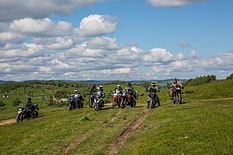 Rumänien Motorradtour
