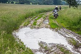 Motorradtouren Rumänien Offroad